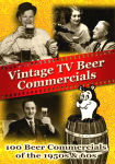 DVD: Vintage TV Beer Commercials of the 1950s & 60s